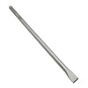Superior Steel SC8912 1 Inch Flat SDS MAX Hammer Steel