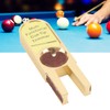 Pool Cue Tip Shaper Multifunctional Billiard Cue Tip Repair Tool