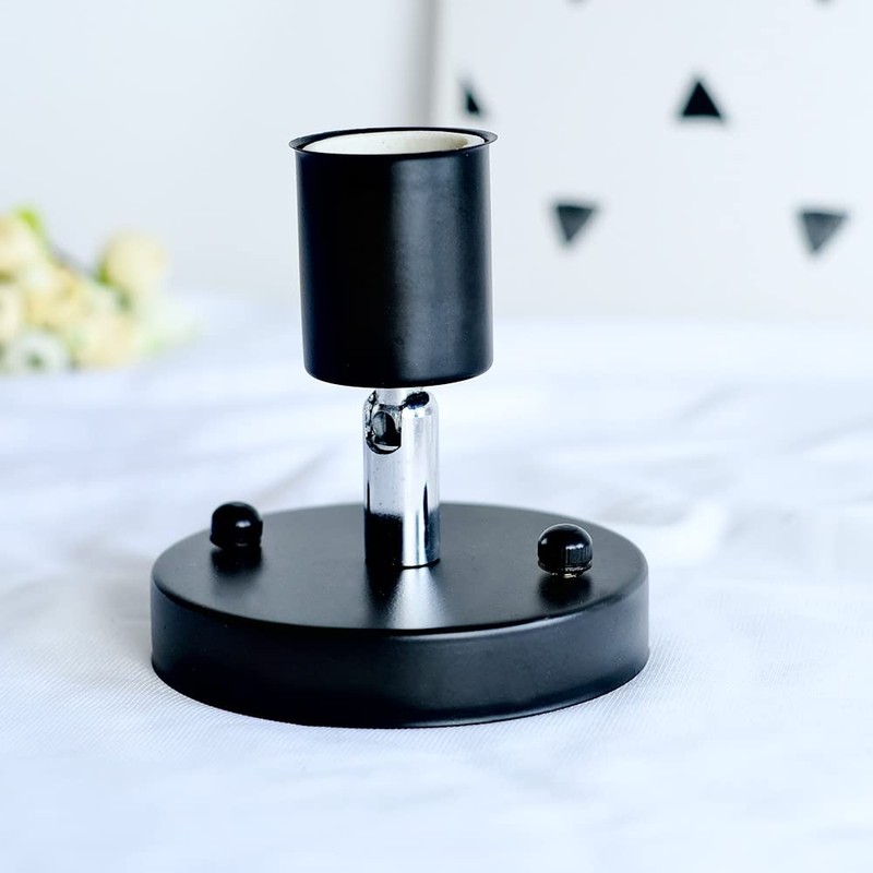 TIANFAN E26 180 Degree Modern Adjustable Ceiling Lamp Wall Mounted