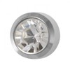 Studex April/Crystal Mini 2mm Stainless Steel Bezel Setting Ear Piercing