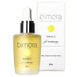BimoRa Vitamin C Derivative Serum, High Concentration, Rough Skin Care, Aging Care, Moisturizing, Made in Japan