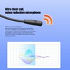 Sanpyl Auriculares con Micrófono, Auriculares con Cable de Negocios Auriculares