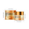 Crema Reafirmante Con Vitamina C Reduce Las Lneas Finas, Hidrata