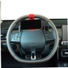 NOLITOY 2pcs Car Steering Wheel Phone Holder Adjustable for Smartphones