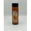 Smitty Bee Honey Sweet Heat Honey - 12 oz Squeeze Bottle, Pack of 6, Chili Infused Clover Honey, Family-Owned Quality