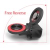 Amaezorx 1 pcs Red mobile joystick game controller with L1R1