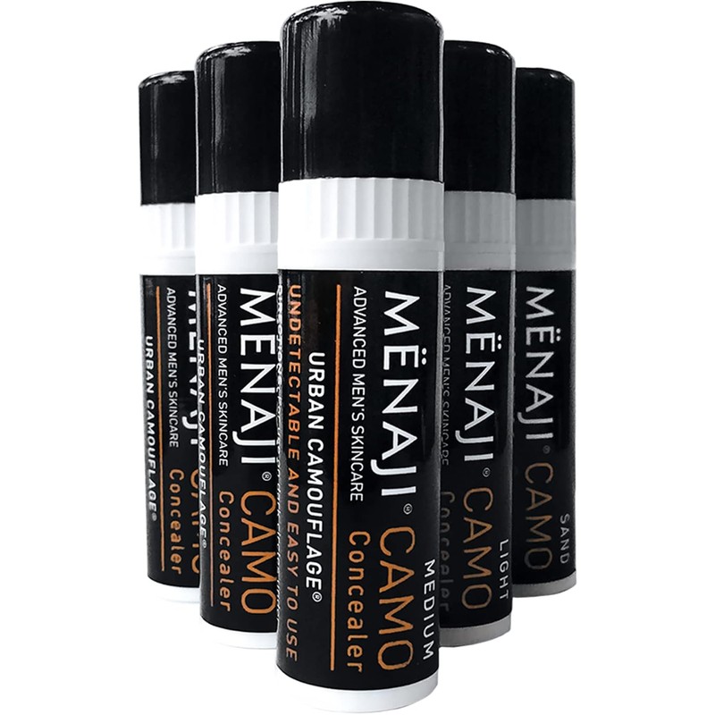 Mënaji CAMO Concealer, Magnum Medium