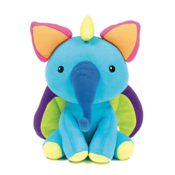 Educational Insights Plush Mixaroo Stuffed Animal for Social & Emotional Learning, Preschool Kindergarten Classroom Must Haves, Ages 2+