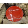 Timbuk2 - bike sticker decal ride race bicycle MTB