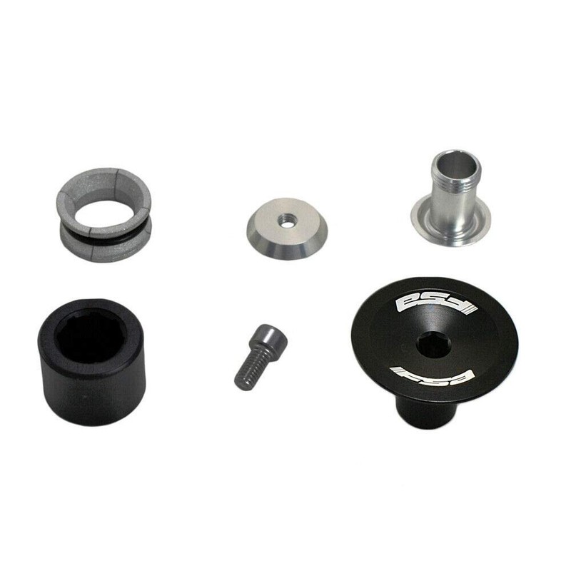 FSA Compressor TH896 Alloy Headset 1-1/8 inch OD 35mm, Black,