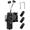 P1P P1S Hardened Steel Hotend Kit 0.2/0.4/0.6mm