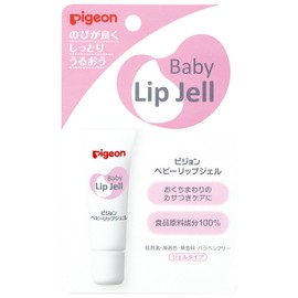 pigeon baby lip gel 7g lip balm