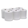 Marathon Hardwound Roll Paper Towels, White (700 Ft./Roll, 6 Rolls/Case)