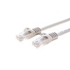 Cat6 Patch Network Cord RJ45 UTP Cable Ethernet (200FT, Gray)