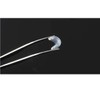 PERFFITT Clear Rubber Silicon Push On Type Nose Pads Pieces