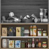 SOFRON Expandable Closet Tension Shelves Organizers, Adjustable Shelf for Cabinet