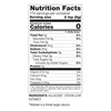 BetterBody Foods Allulose Sweetener 3 LB Bag - Zero Calorie,