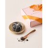 Q&Reeves [큐앤리브즈] 고흥 유자병차 (한정수량) [Q&Leaves] Goheung Yuzu Tea (Limited Quantity)