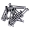 M3 (3mm x 40mm) Slot Mushroom Machine Screw (Bolt) -