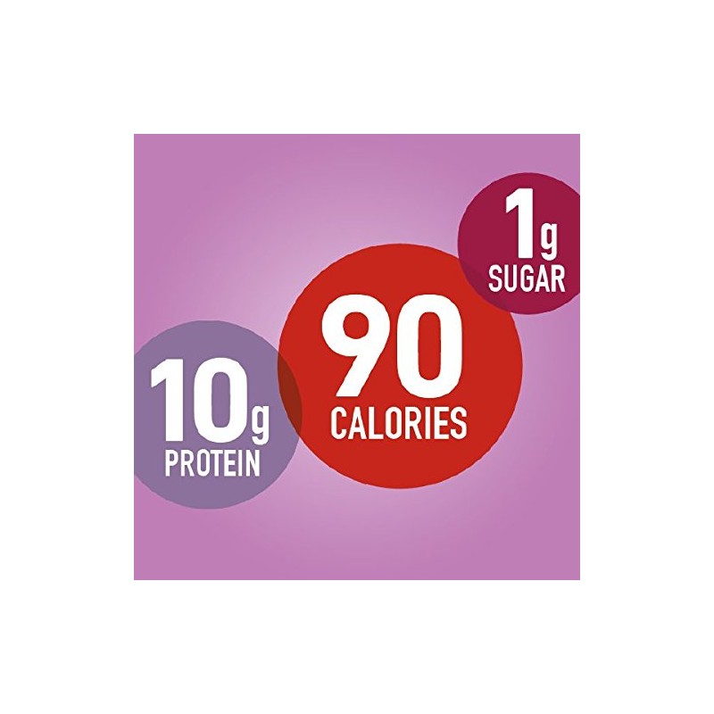 Protein One 90 Calorie Protein Bars, Chocolate Fudge, Keto Friendly,