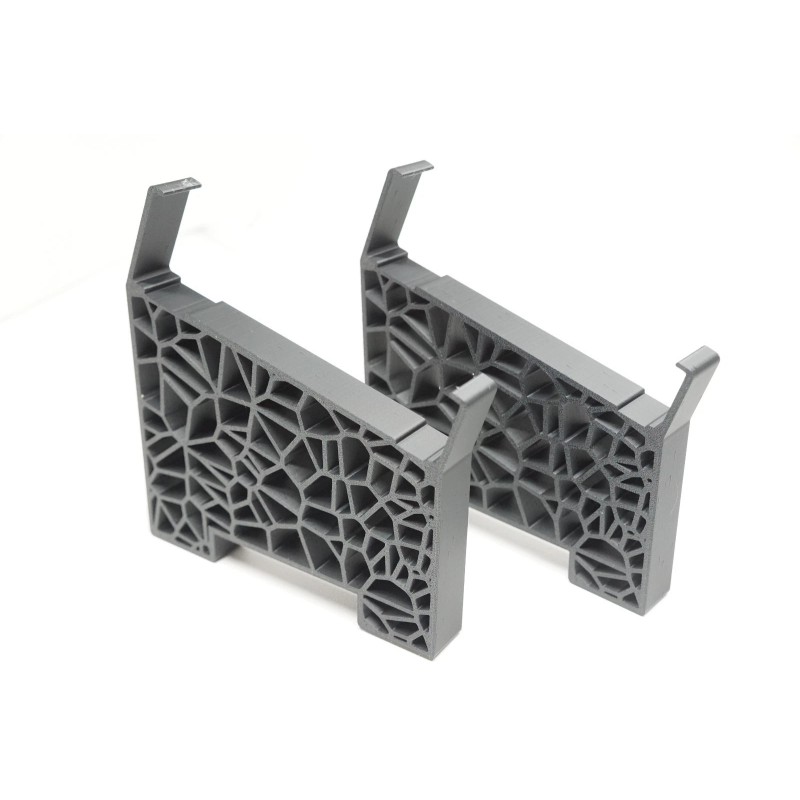 3DEXCEL DJ RISER STAND for PIONEER RMX-1000 - 15° (V2)