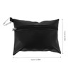 WHAMVOX Golf Tees Bag Pouch Organizer for Tee Storage Portable