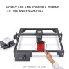 LONGER 16W Air Assist Kit for CNC Laser Engraver Cutting