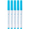 Mr. Pen- Fabric Markers for Sewing, 5 Pack, Blue, Erasable,