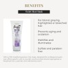 Biokera Natura Fresh Violet Shot Mask, 6.76 Ounce/200 ml