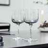 like. by Villeroy & Boch Winter Glow Wine Goblet, 2-Piece