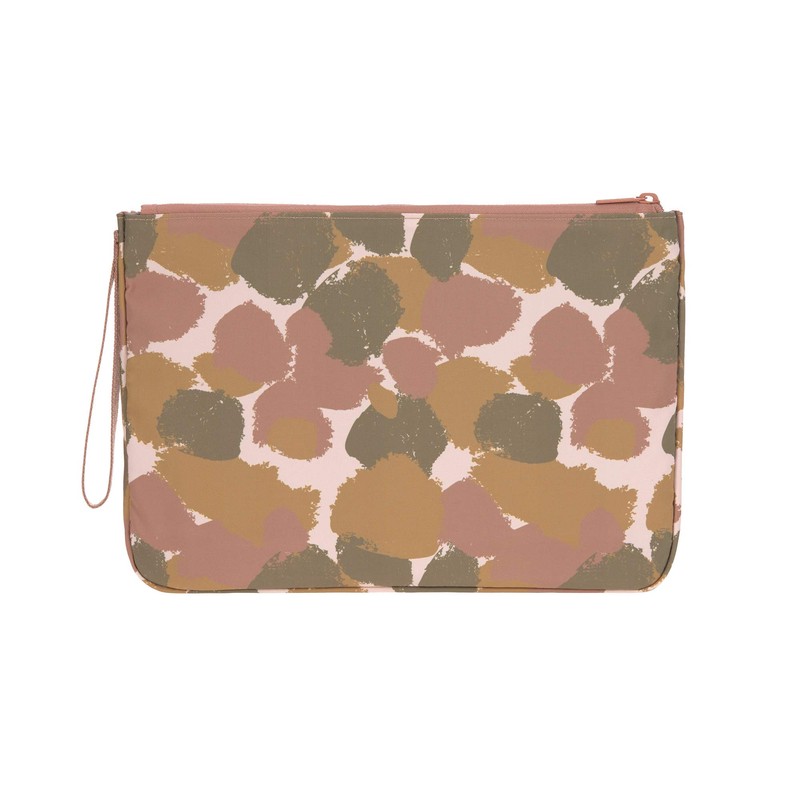 LÄSSIG Baby Nappy Bag with Changing Mat for Travelling /