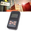 Nuclear Radiation Detector Professional High Accuracy 0.1μSv‑10mSv Rechargeable Handheld Geiger