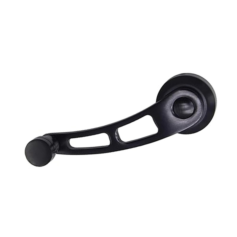 TAKPART Billet Aluminum 4-1/4" Window Crank Handle Kit Compatible for