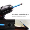Unbranded 7Pack Magnetic screwdriver bit Bits set PH2 Anti-slip Hex