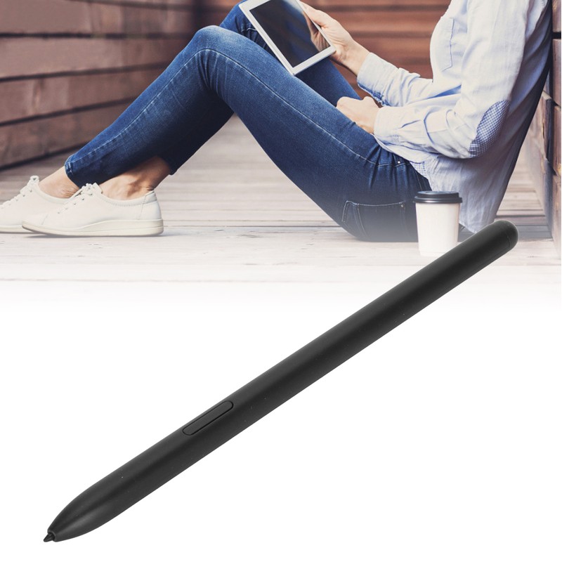 For Tab S7 Stylus Black 4096 Pressure Level Precise Control