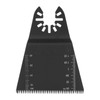 5 Pieces 65mm Oscillating Tool Blades Oscillating Multitool Quick Change