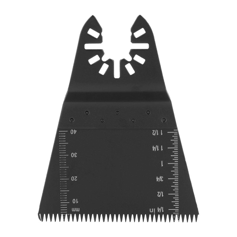 5 Pieces 65mm Oscillating Tool Blades Oscillating Multitool Quick Change