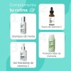 Gel Hidratante Facial Vitamina C 100gr Tipo de piel Mixta