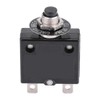 Overload Protection Current Overload Protection Manual Manual Thermal Switch Circuit