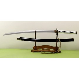 KiumiToys S203 (B) Japanese Sword, Imitation Sword, Wooden, Cosplay, Interior, Enma Sword, Yamato, 40.9 inches (104 cm)