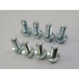 RamRod Mopar Chrysler Dodge Big Block 383 400 440 Timing Cover bolts set  Self Locking