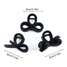 Hair Clip, Small, Hair Accessory, Moderate, Stylish, Elegant, Stylish, Hair Claw, Lightweight, Strong, Hair Clip, Durable, Hair Clip, Firmly Curled, Hair Ornament, Stylish, Adult, Barrette, Accessory