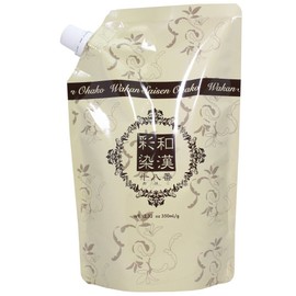 gurandekkusu 和漢 Saturation Dyed Criss Cross Eight Number APT Hair Mask G Refill