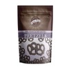 Vermont Nut Free Chocolates Covered Mini Twist Pretzels (Dark Chocolate)