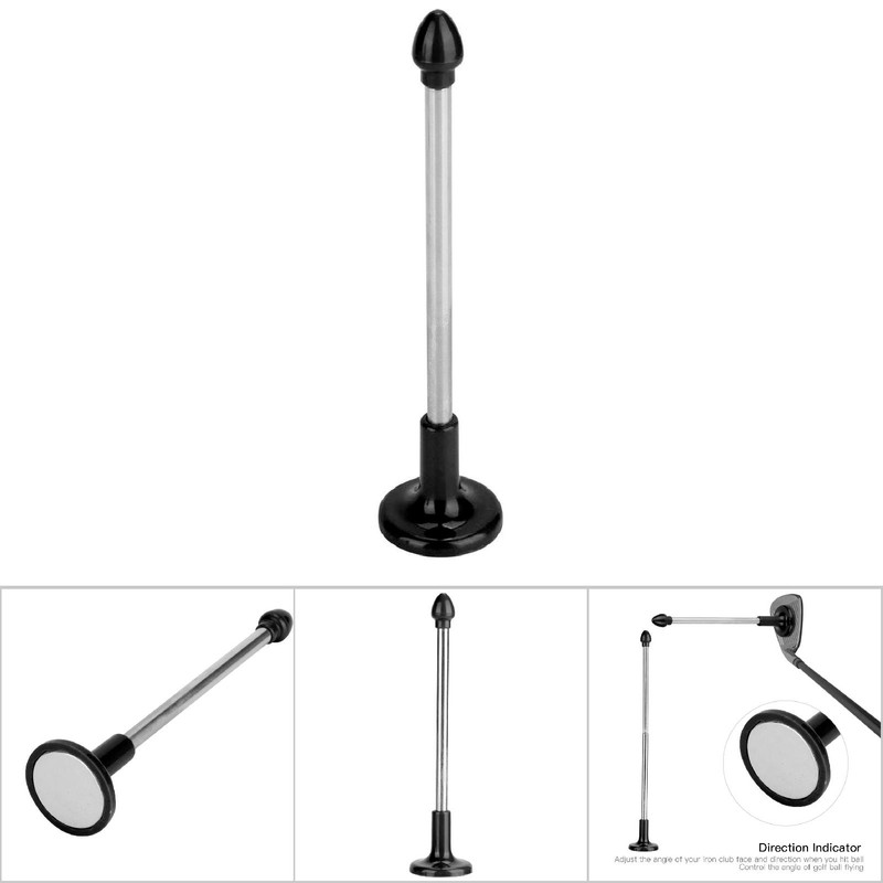 Golf Club Cut Direction Guide Indicating Tool Stretchable Golf Aids