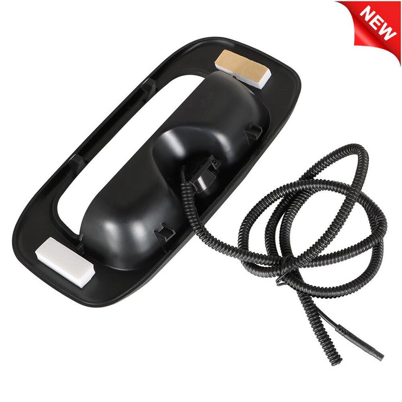 Tailgate Handle Backup Rear View Camera for Silverado Sierra 1500
