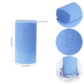 UNVOJL Pet Hair Remover Pet Fur Remover Pumice Stone Dog Cat Pet Hair Removal Tool Cleaning Pet Hair Stone for Car Couch Bedding