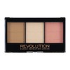Makeup Revolution Ultra Sculpt & Contour Kit Ultra Light/Medium C04