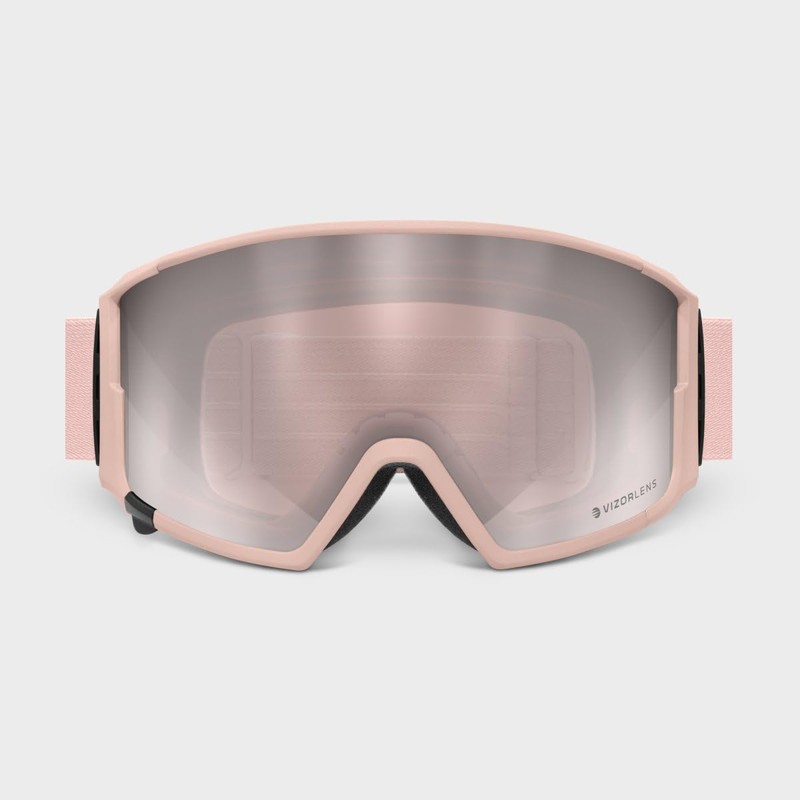 SIROKO - Snowboard and Ski Goggles with Magnetic Lens G3