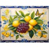 Fruit Bouquet Pattern A947 Accent Tile Mural Kitchen Bathroom Wall